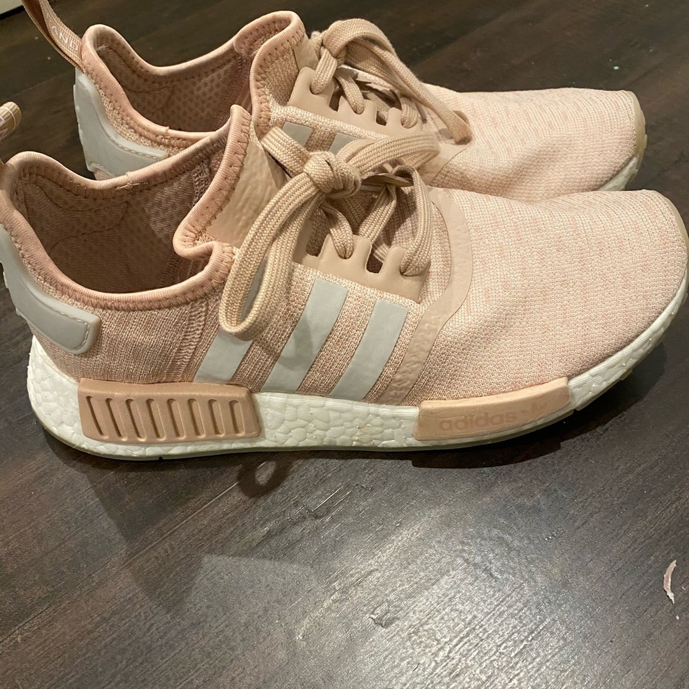 Barely worn Adidas NMDs